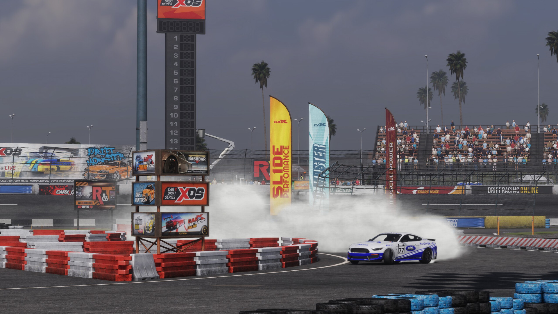 CarX Drift Racing Online - American Ways DLC - PC (Steam) Screenshot 6