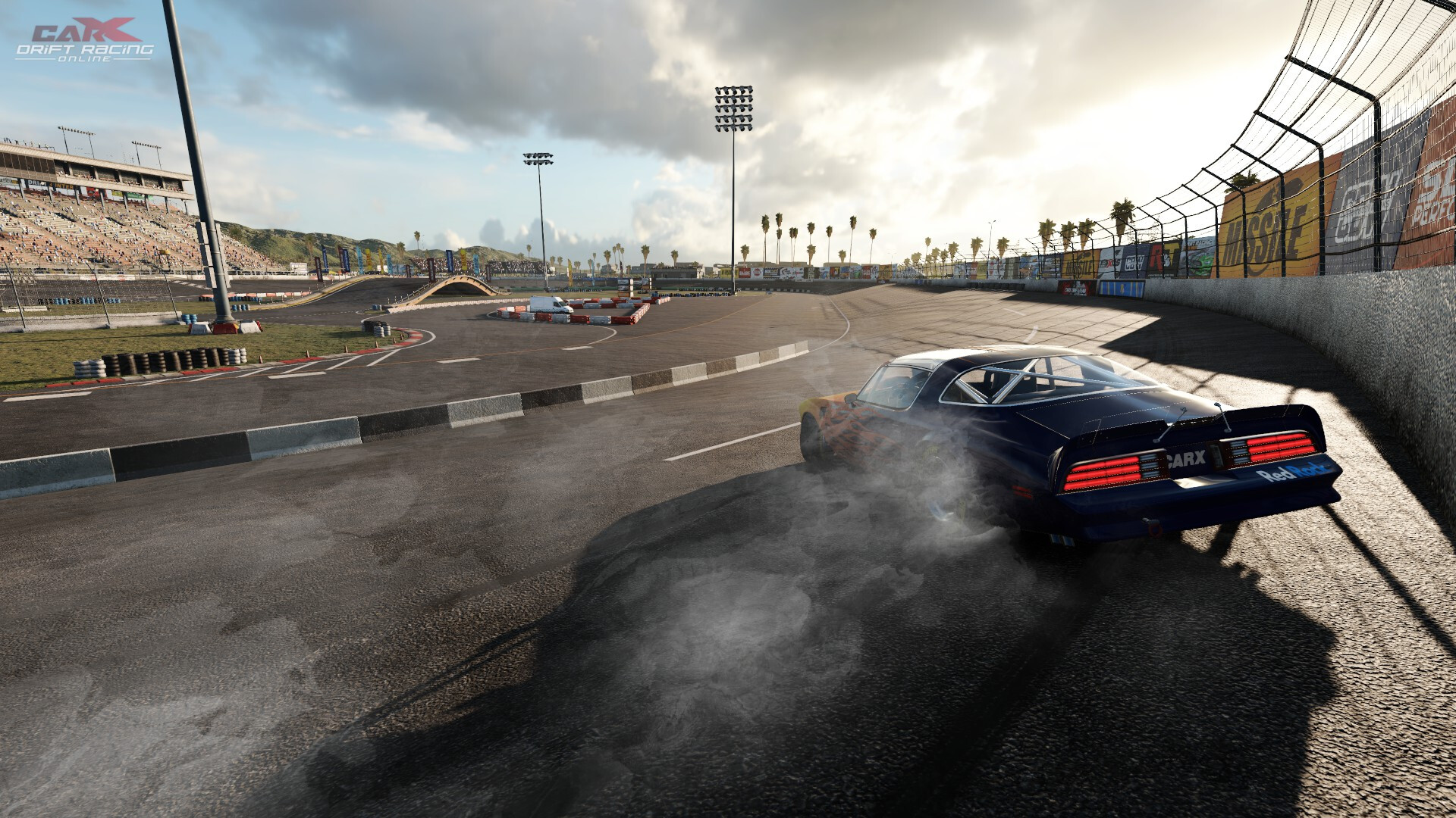 CarX Drift Racing Online - American Ways DLC - PC (Steam) Screenshot 9