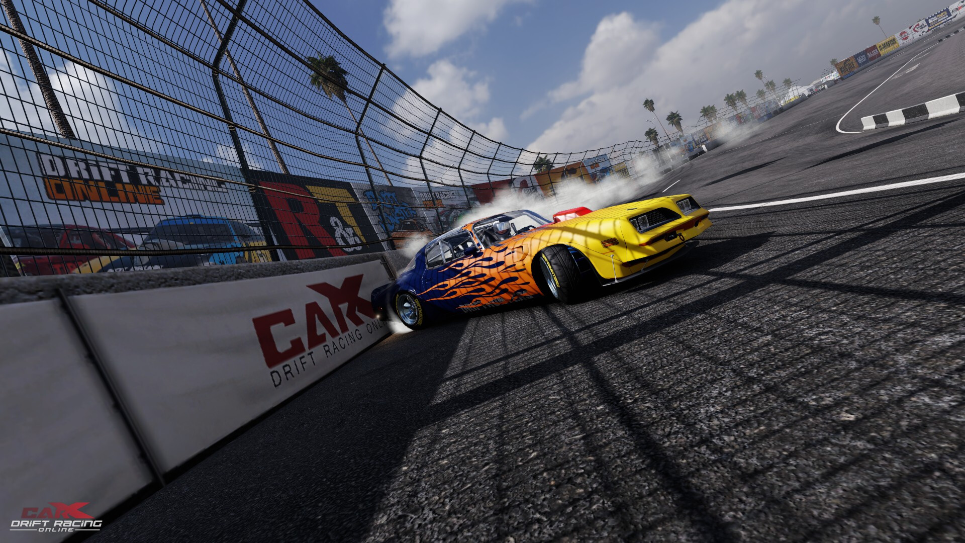 CarX Drift Racing Online - American Ways DLC - PC (Steam) Screenshot 11