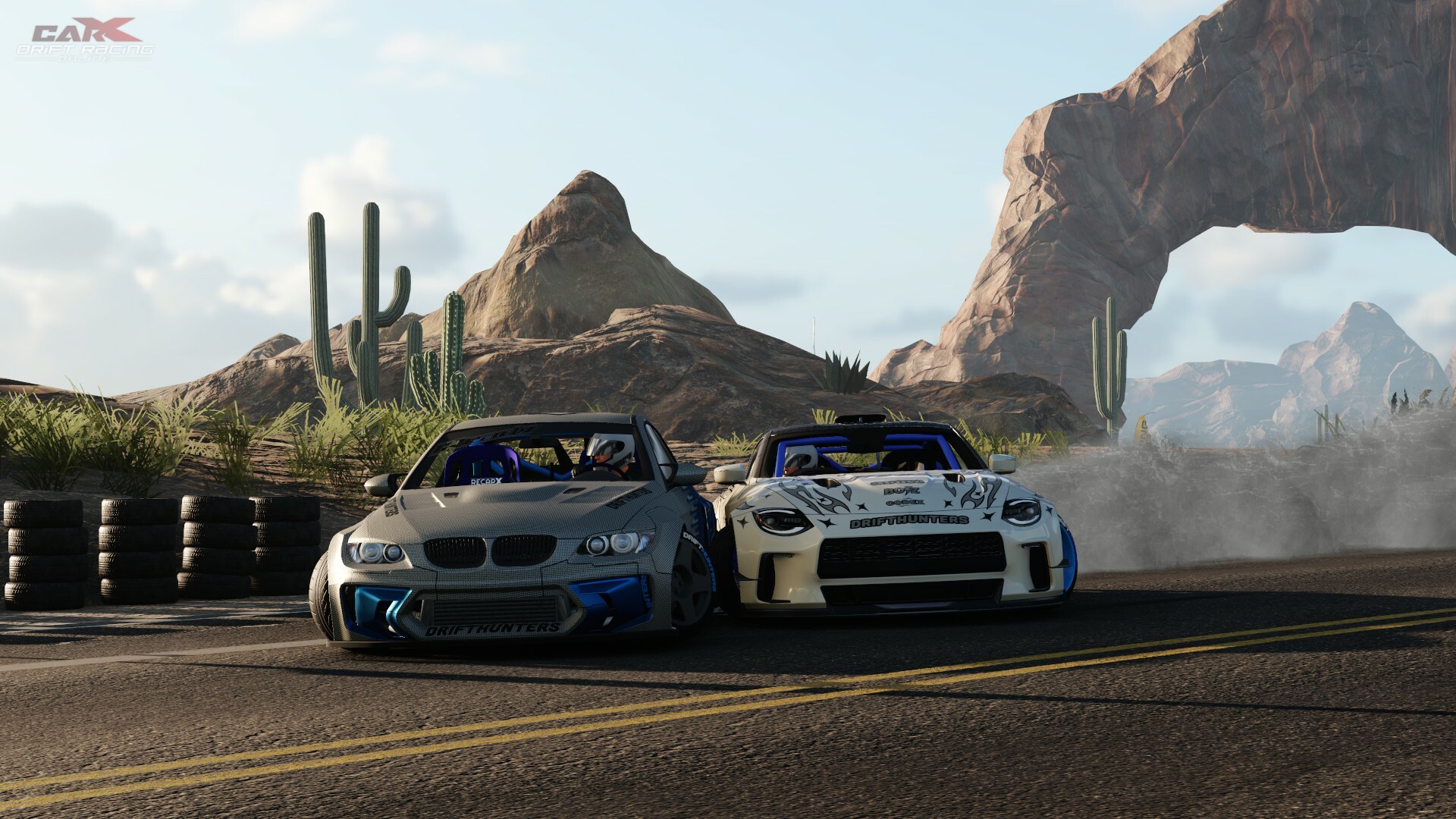 CarX Drift Racing Online - Canyon Trip DLC - PC (Steam) Screenshot 4