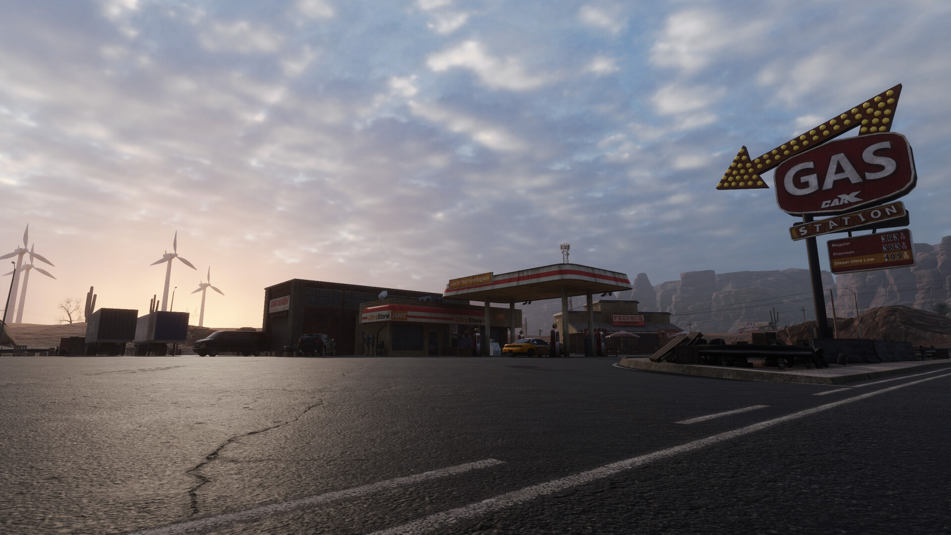 CarX Drift Racing Online - Canyon Trip DLC - PC (Steam) Screenshot 3