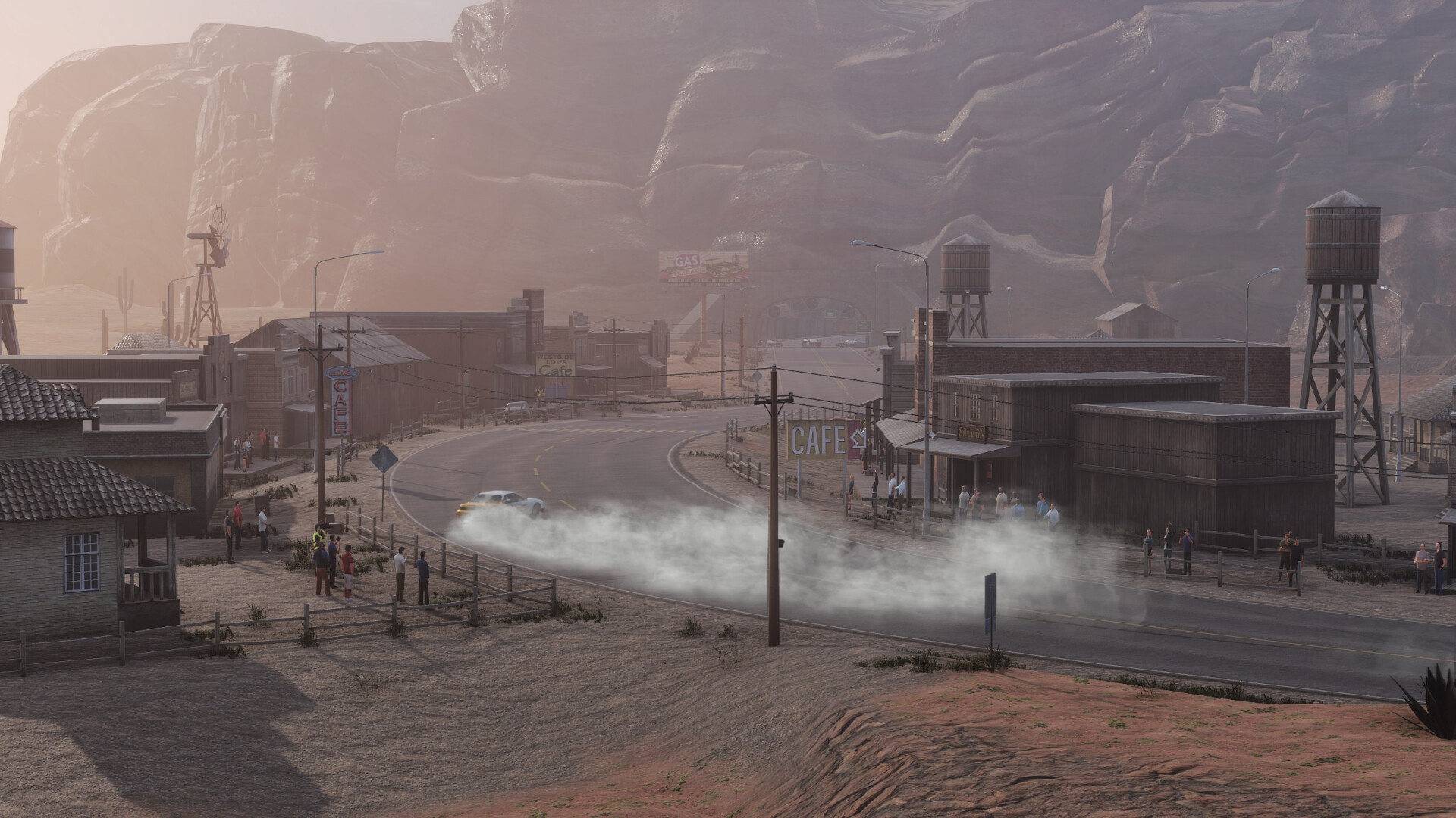 CarX Drift Racing Online - Canyon Trip DLC - PC (Steam) Screenshot 6
