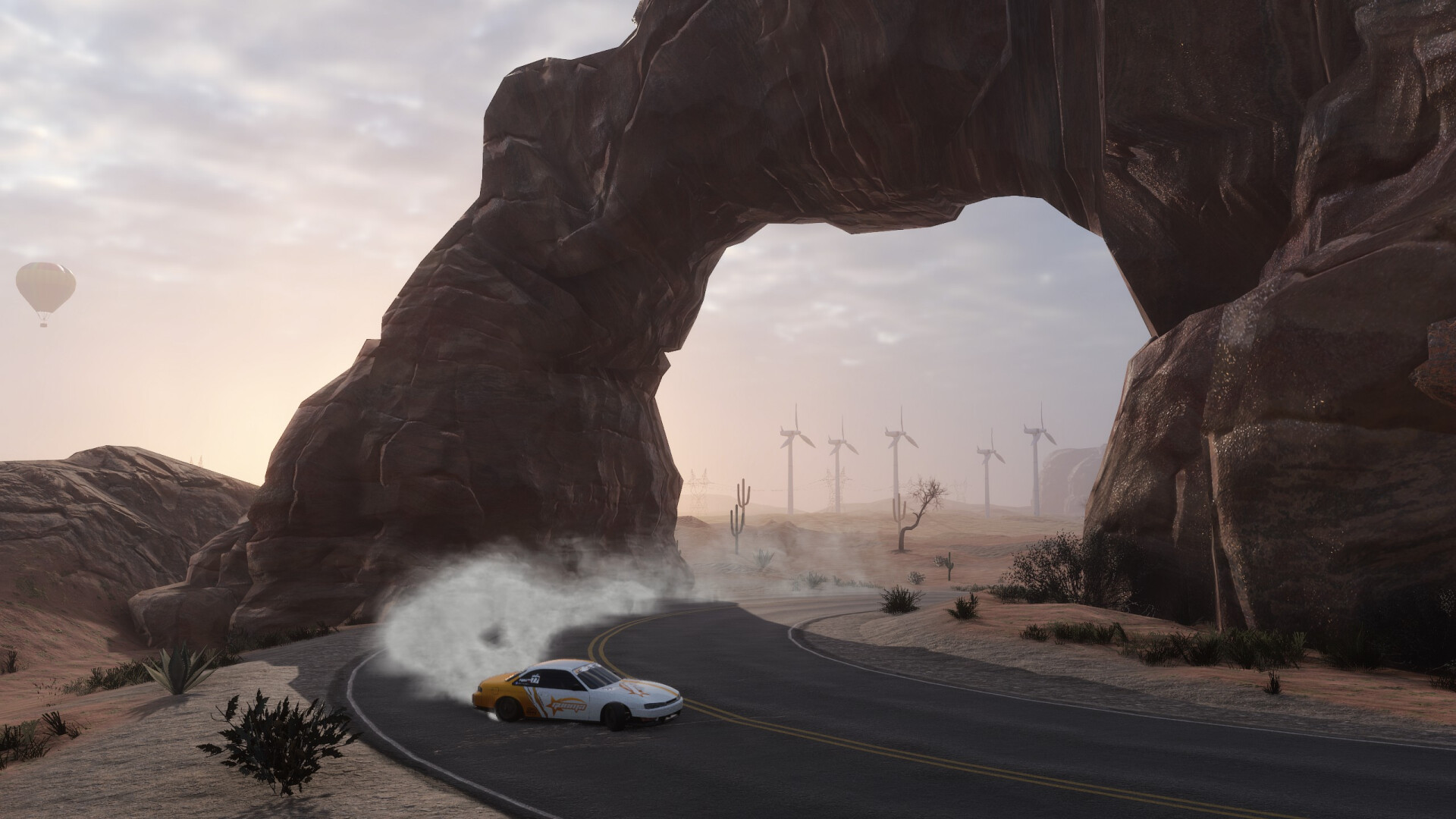 CarX Drift Racing Online - Canyon Trip DLC - PC (Steam) Screenshot 8