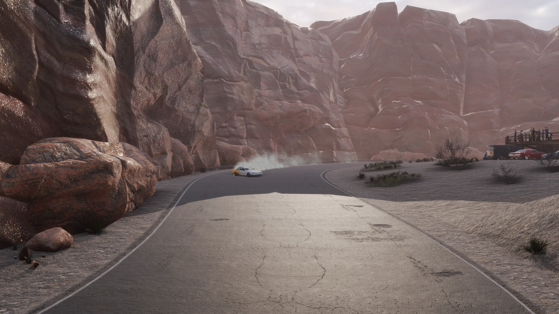 CarX Drift Racing Online - Canyon Trip DLC - PC (Steam) Screenshot 7