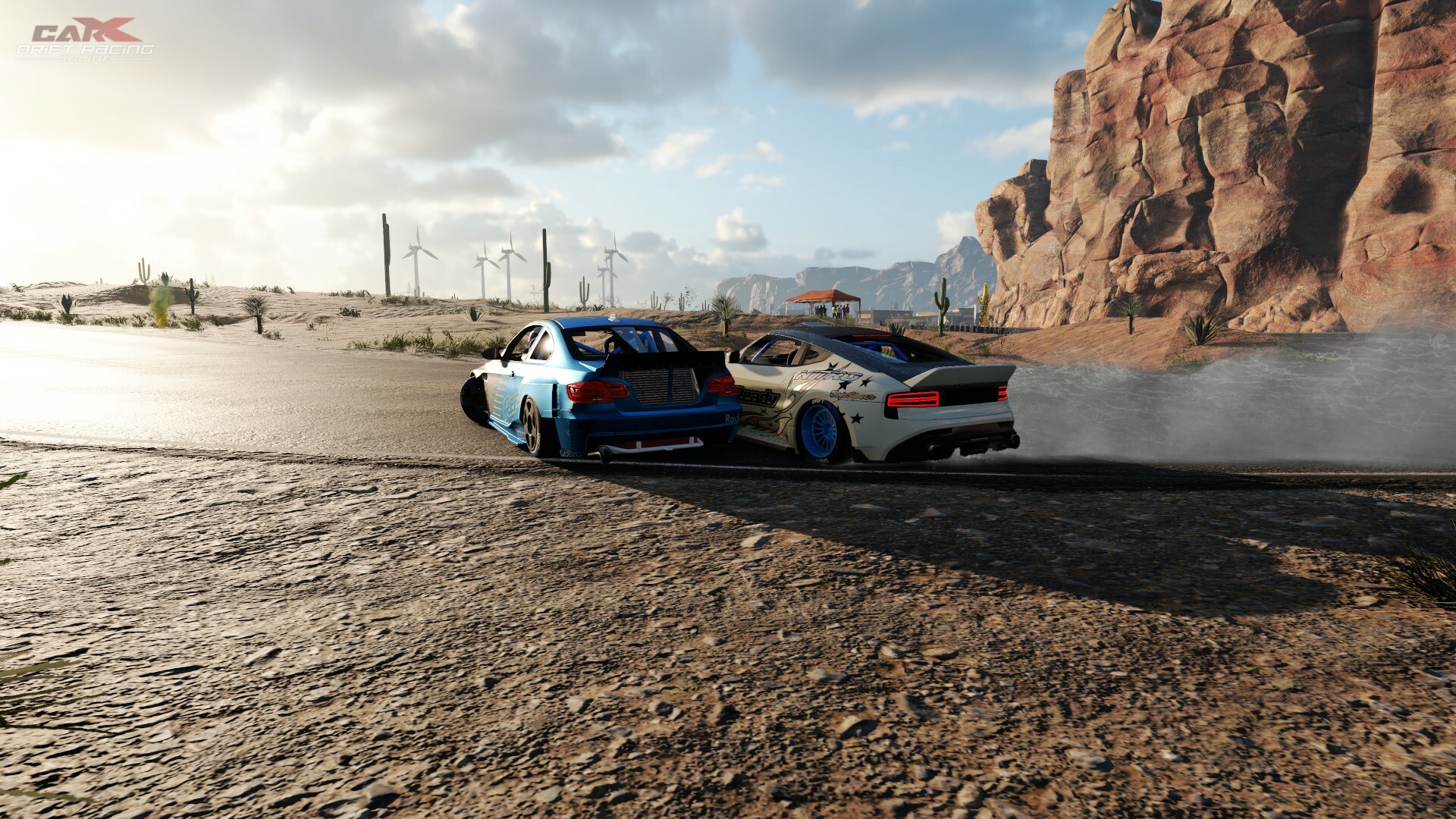CarX Drift Racing Online - Canyon Trip DLC - PC (Steam) Screenshot 11