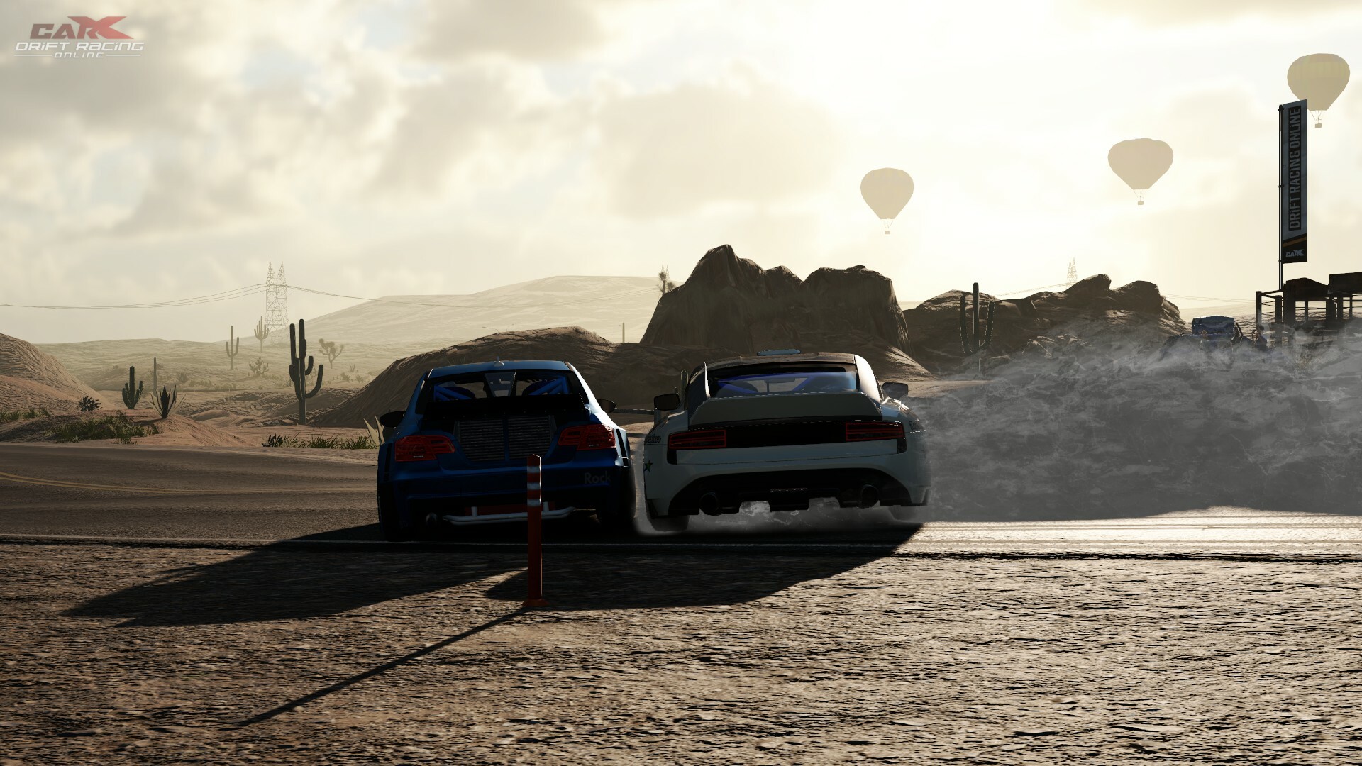 CarX Drift Racing Online - Canyon Trip DLC - PC (Steam) Screenshot 12