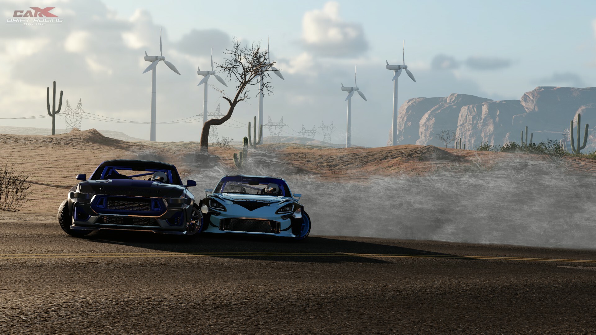 CarX Drift Racing Online - Canyon Trip DLC - PC (Steam) Screenshot 14