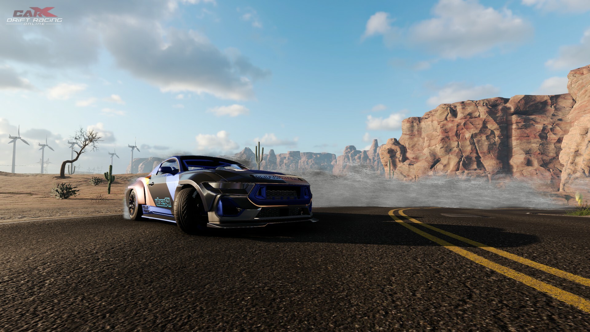 CarX Drift Racing Online - Canyon Trip DLC - PC (Steam) Screenshot 13