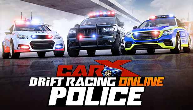 CarX Drift Racing Online - CarX Police DLC - PC (Steam)