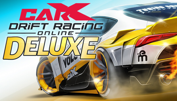 CarX Drift Racing Online - Deluxe DLC - PC (Steam)