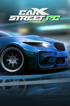 CarX Street - PC (Steam)