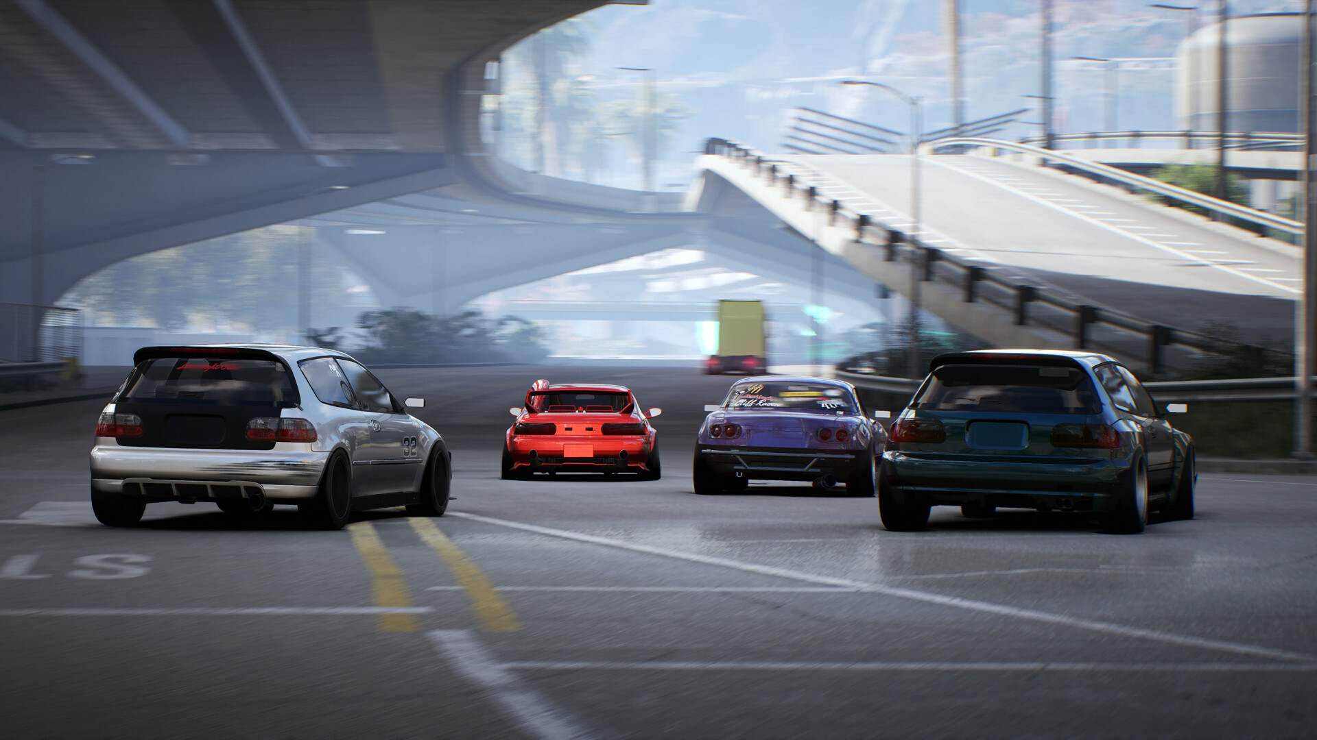CarX Street - PC (Steam) Screenshot 3