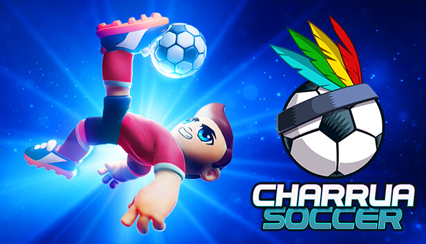 Charrua Soccer: Pro Edition - PC (Steam)