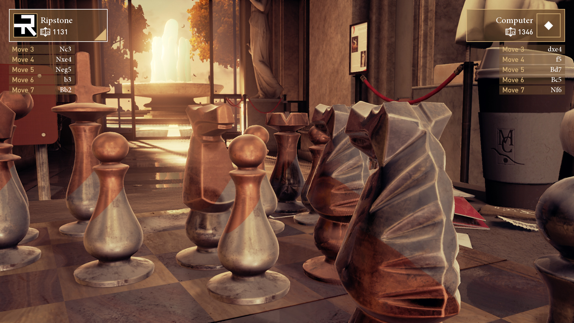 Chess Ultra Steam CD Key Screenshot 2