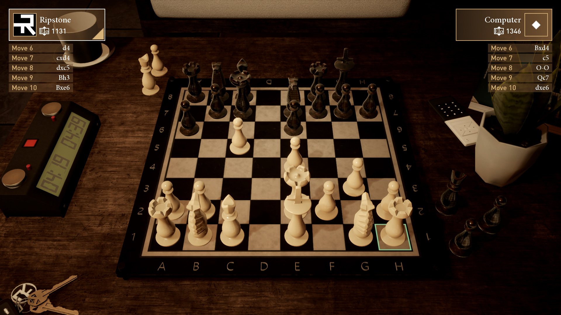 Chess Ultra Steam CD Key Screenshot 3