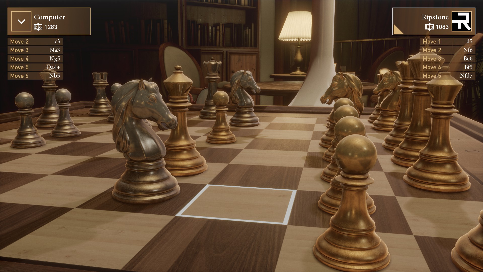 Chess Ultra Steam CD Key Screenshot 8