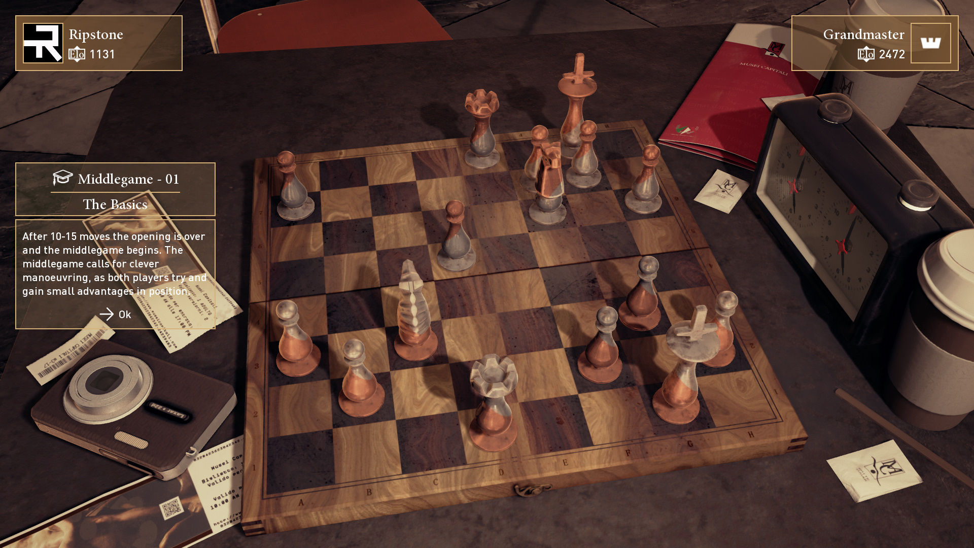 Chess Ultra Steam CD Key Screenshot 6