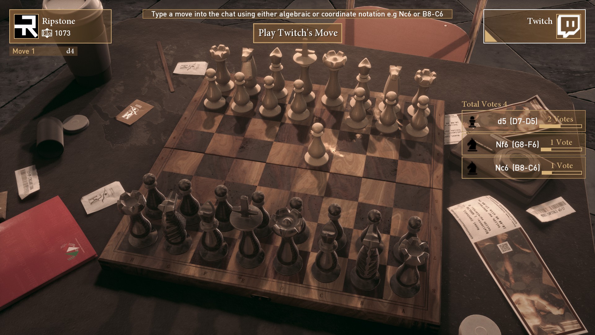 Chess Ultra Steam CD Key Screenshot 10