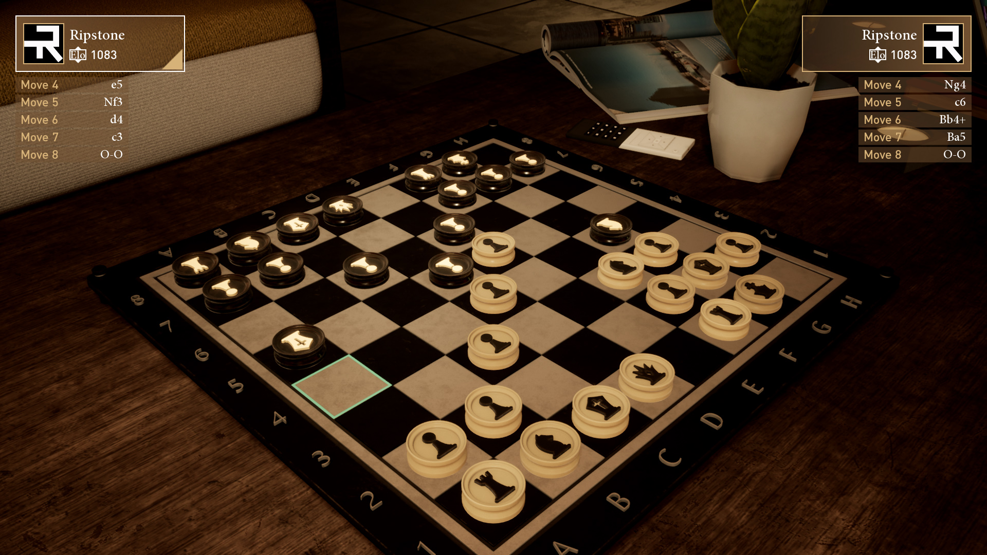 Chess Ultra Steam CD Key Screenshot 11