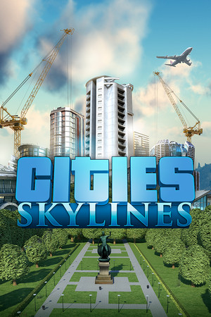 Cities: Skylines - PC (Steam)
