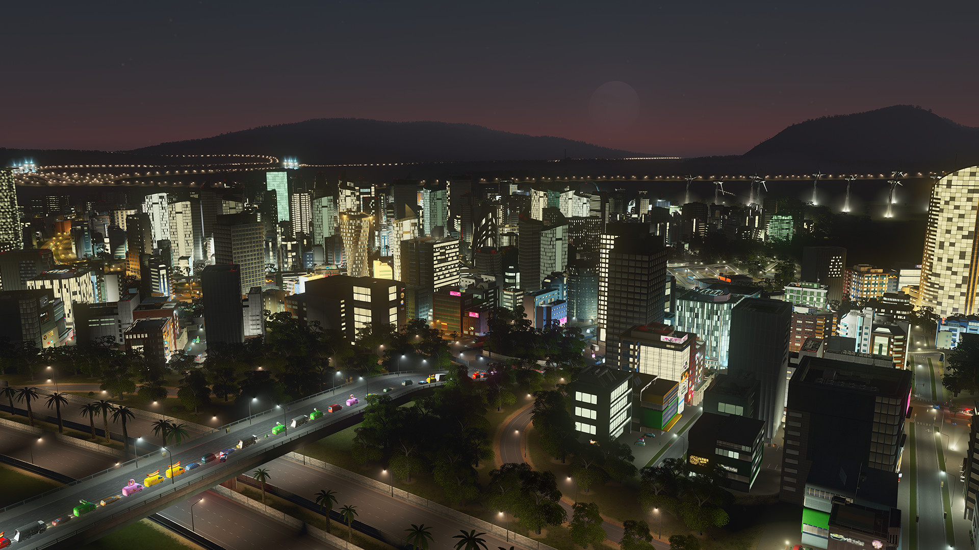 Cities: Skylines - PC (Steam) Screenshot 3