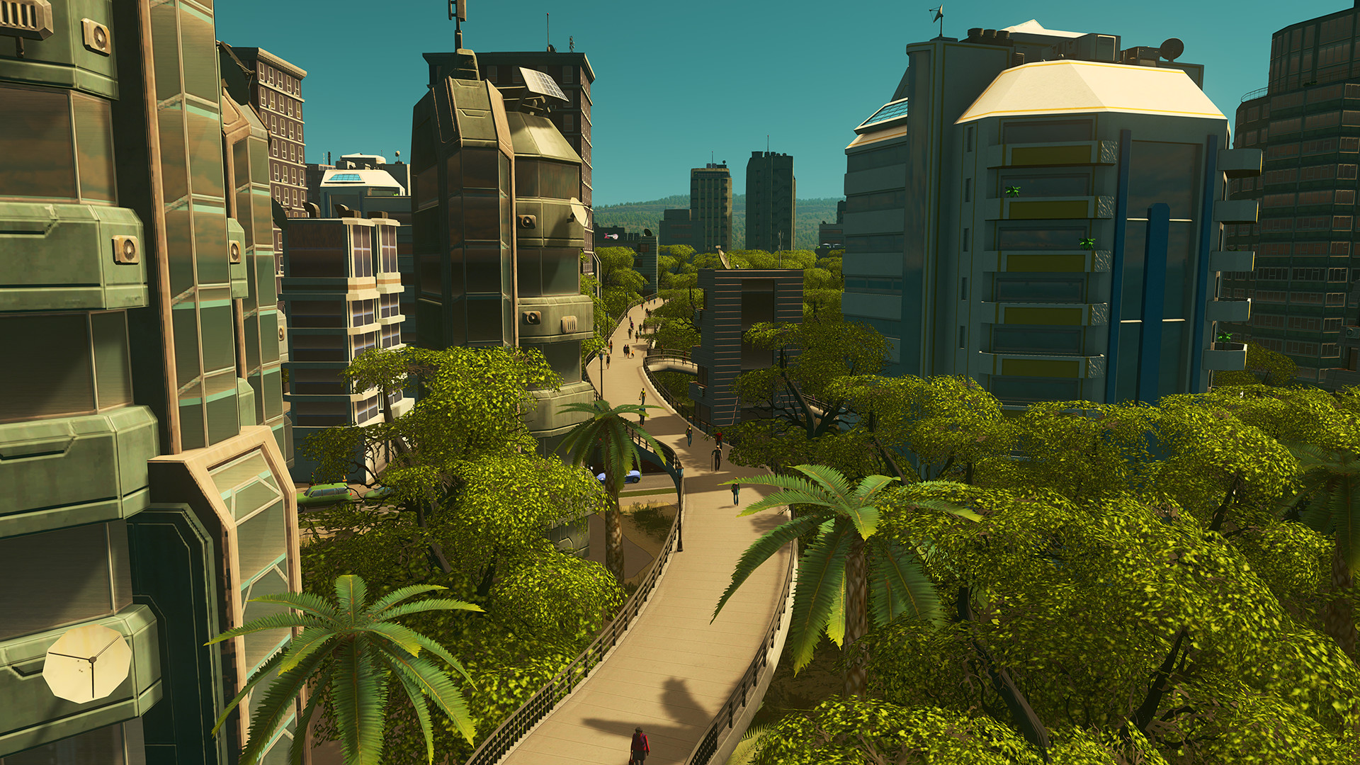 Cities: Skylines - PC (Steam) Screenshot 7