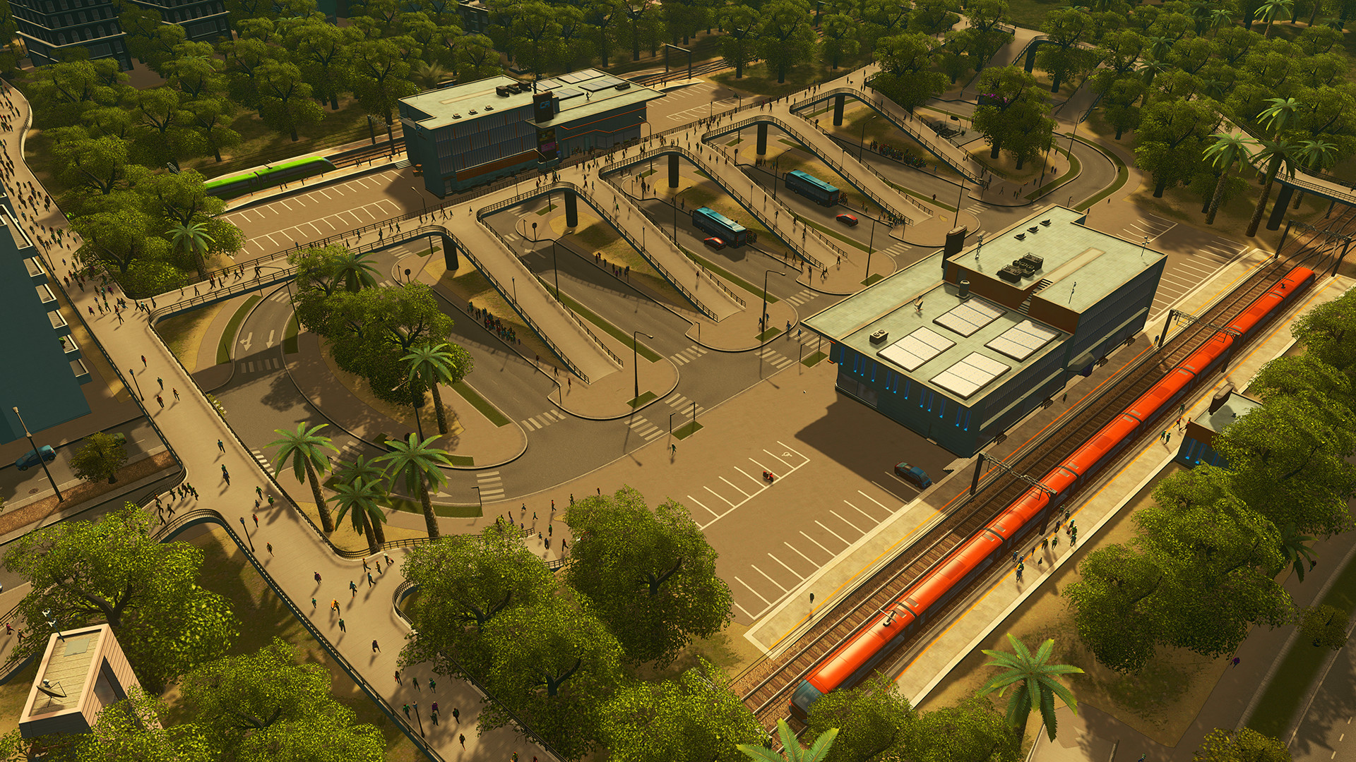 Cities: Skylines - PC (Steam) Screenshot 5
