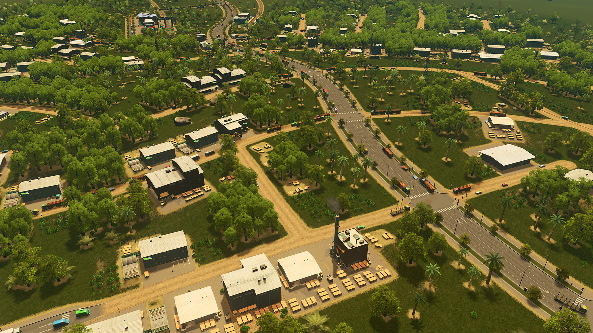 Cities: Skylines - PC (Steam) Screenshot 9