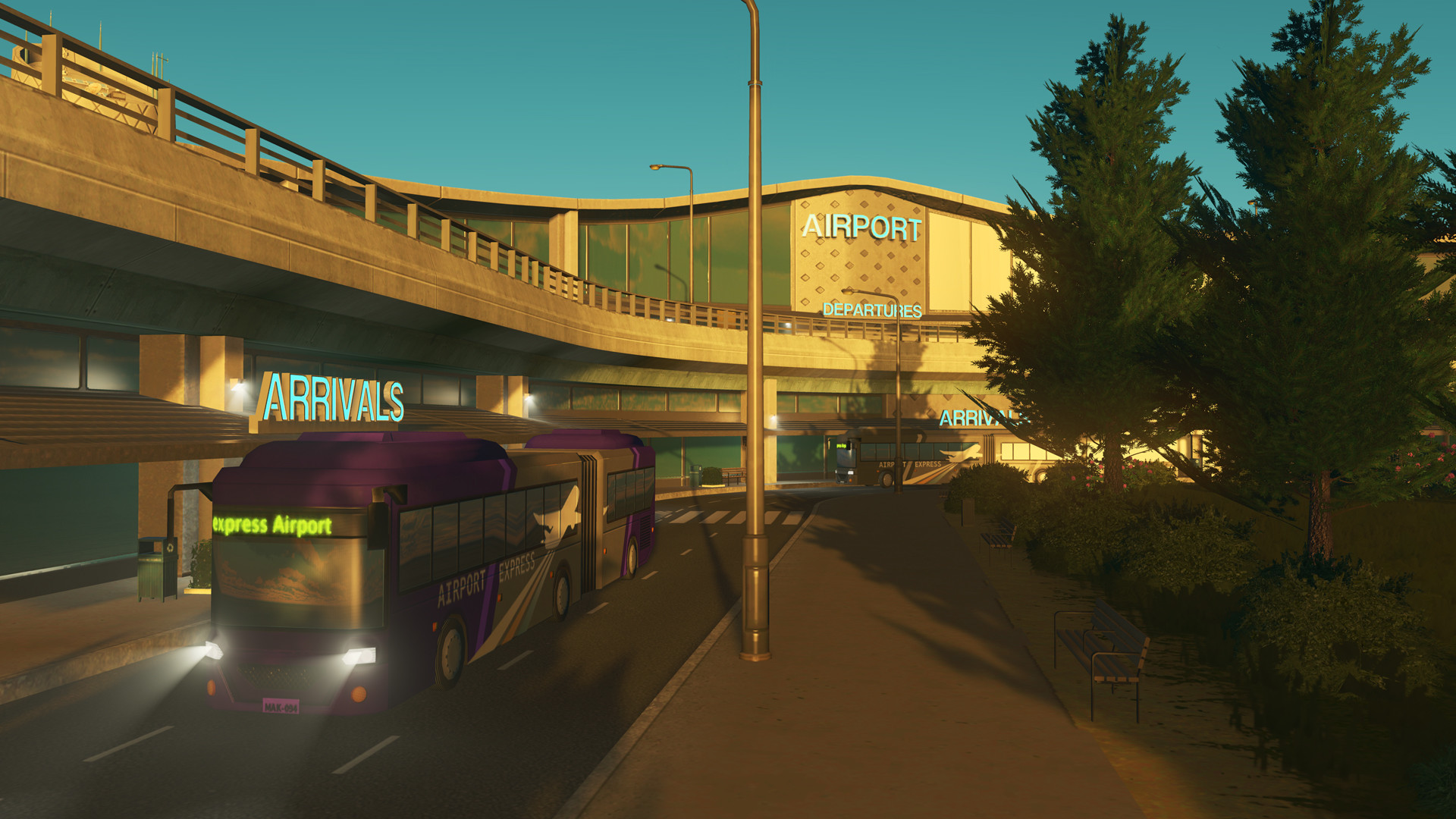 Cities: Skylines - Airports DLC Steam CD Key Screenshot 8