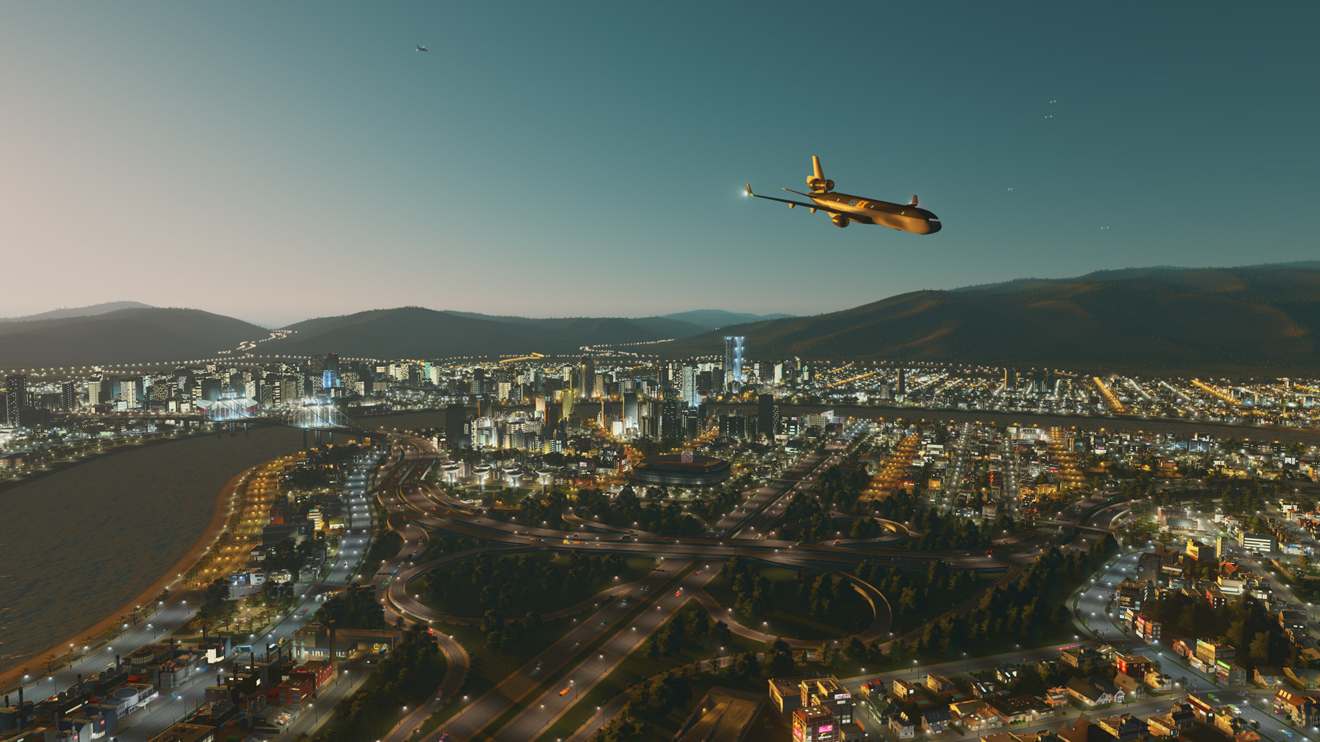Cities: Skylines - Airports DLC Steam CD Key Screenshot 9