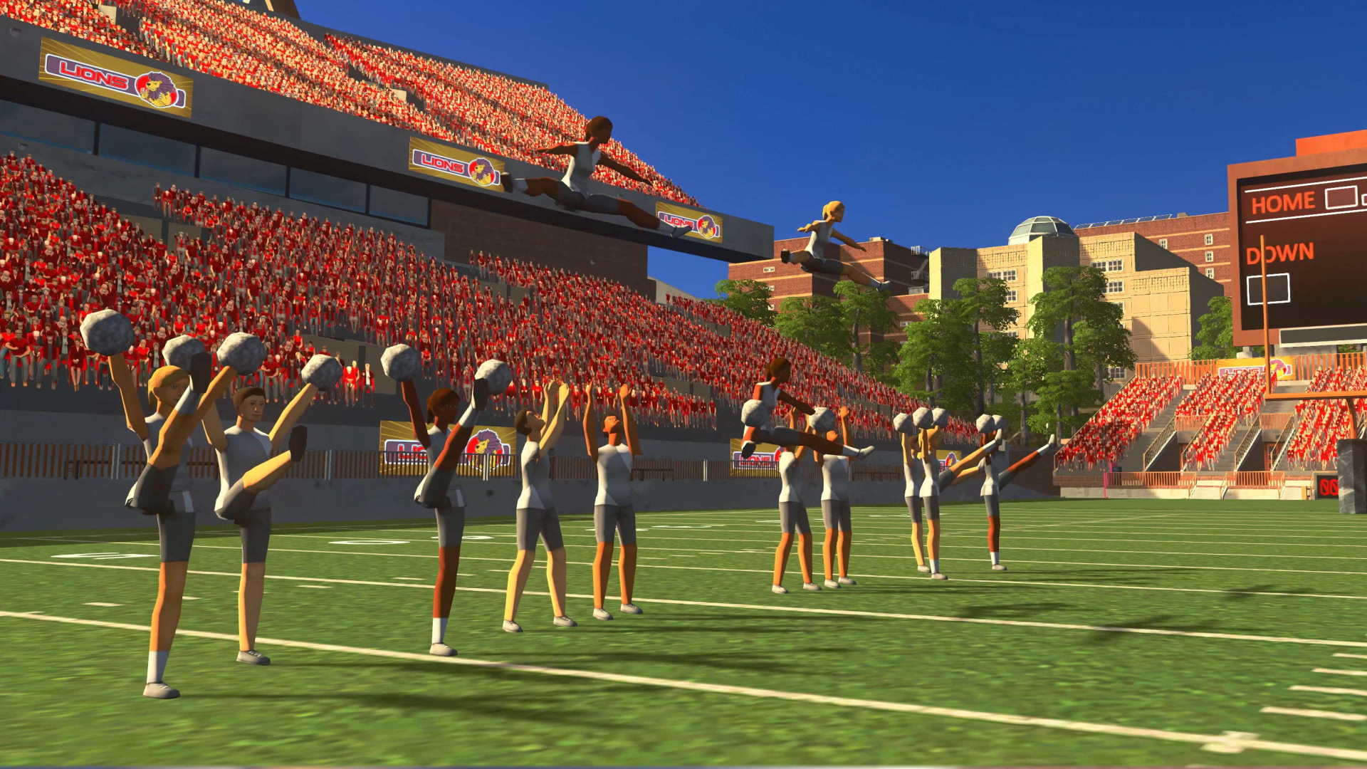 Cities: Skylines - Campus DLC Steam CD Key Screenshot 3