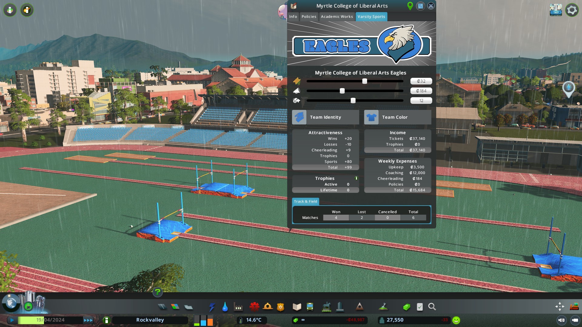 Cities: Skylines - Campus DLC Steam CD Key Screenshot 1