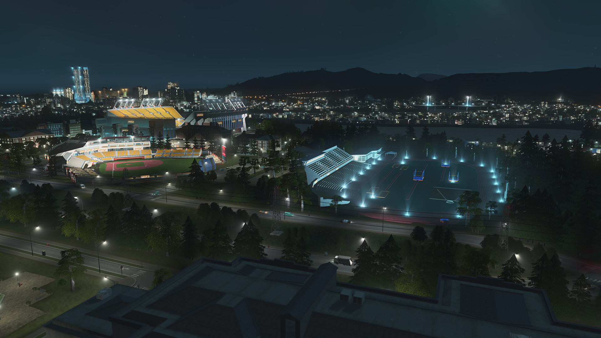 Cities: Skylines - Campus DLC Steam CD Key Screenshot 7