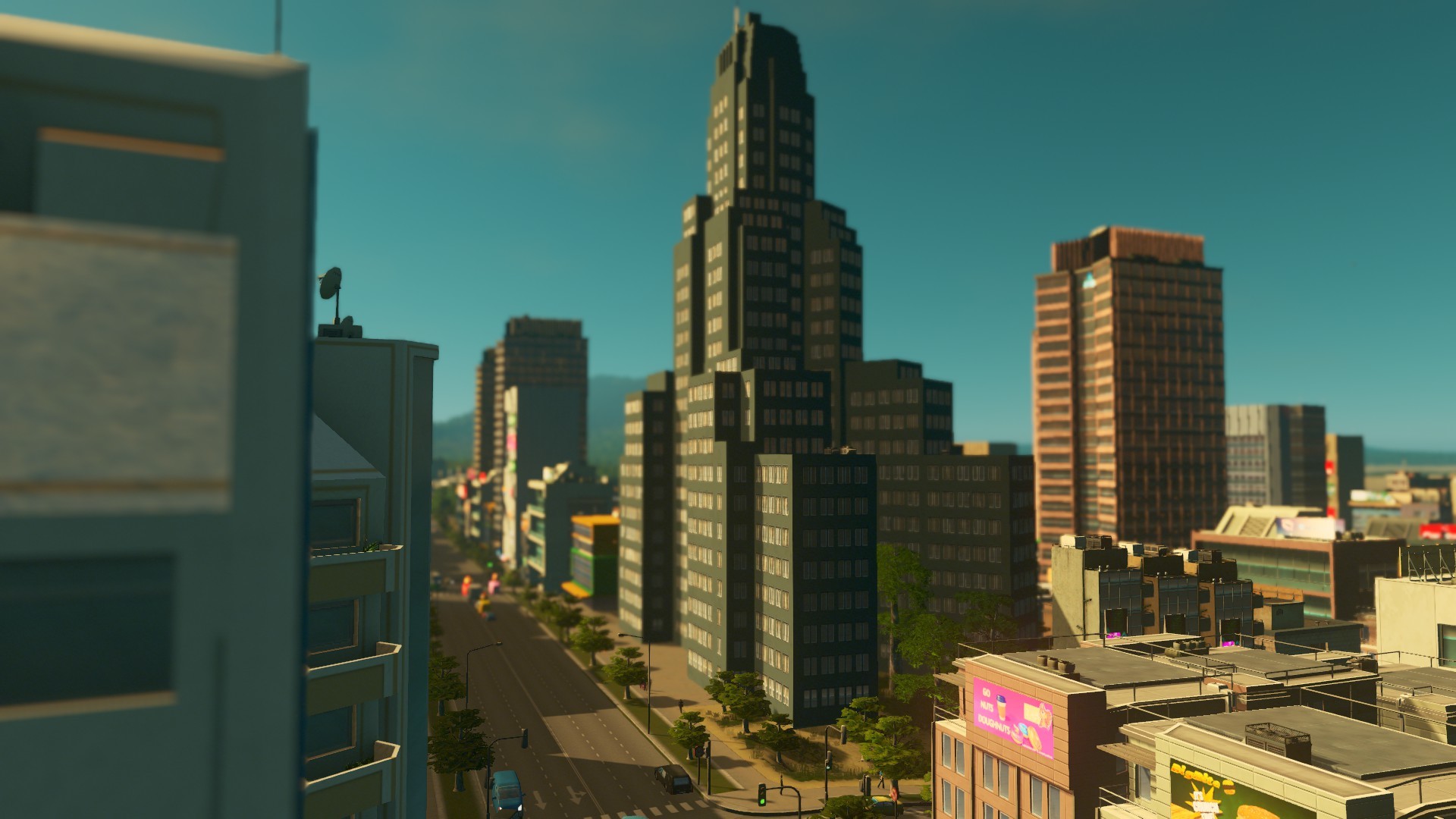 Cities: Skylines - Content Creator Pack: Art Deco DLC Steam CD Key Screenshot 5