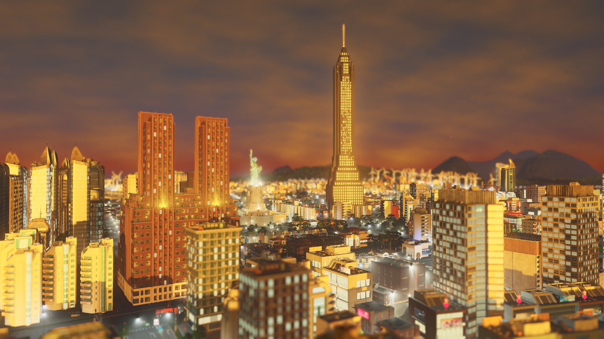 Cities: Skylines - Content Creator Pack: Art Deco DLC Steam CD Key Screenshot 9