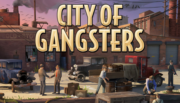 City of Gangsters Steam CD Key
