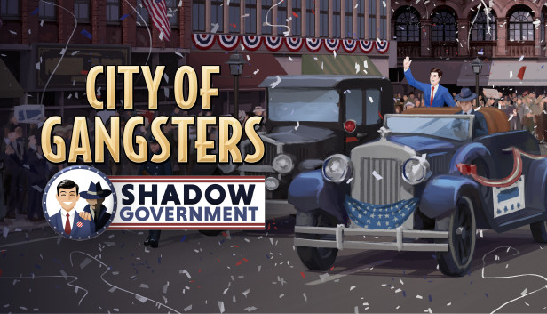 City of Gangsters - Shadow Government DLC Steam CD Key