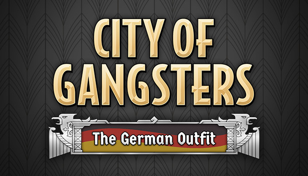 City of Gangsters - The German Outfit DLC Steam CD Key