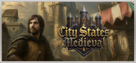 City States: Medieval - PC (Steam)