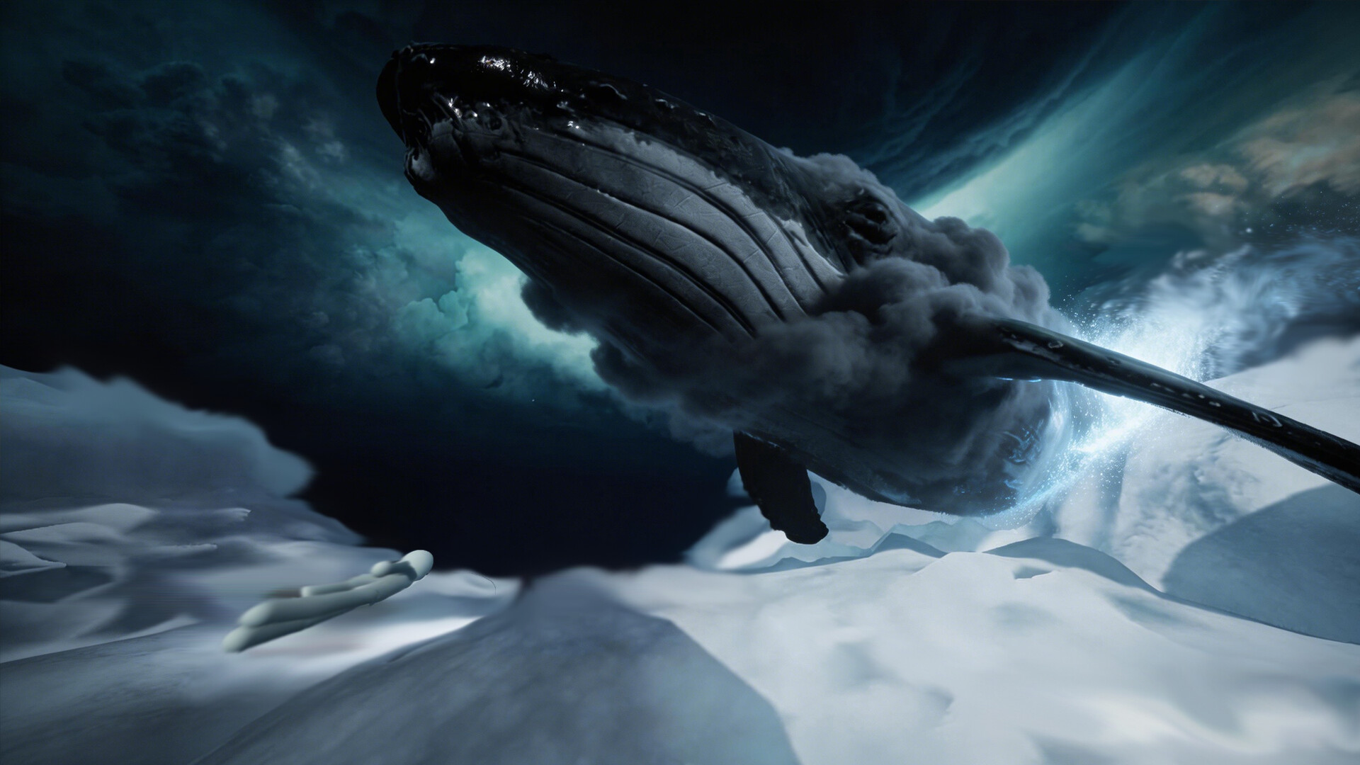 Cloudborn Steam CD Key Screenshot 6