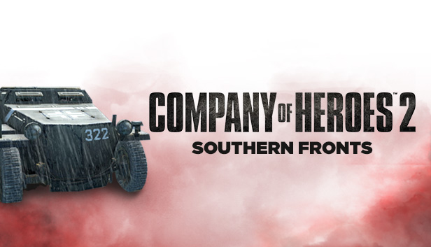 Company of Heroes 2 - Southern Fronts Mission Pack DLC - PC (Steam)