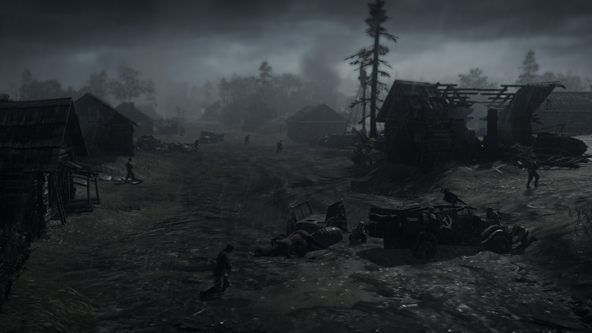 Company of Heroes 2 - Southern Fronts Mission Pack DLC - PC (Steam) Screenshot 12