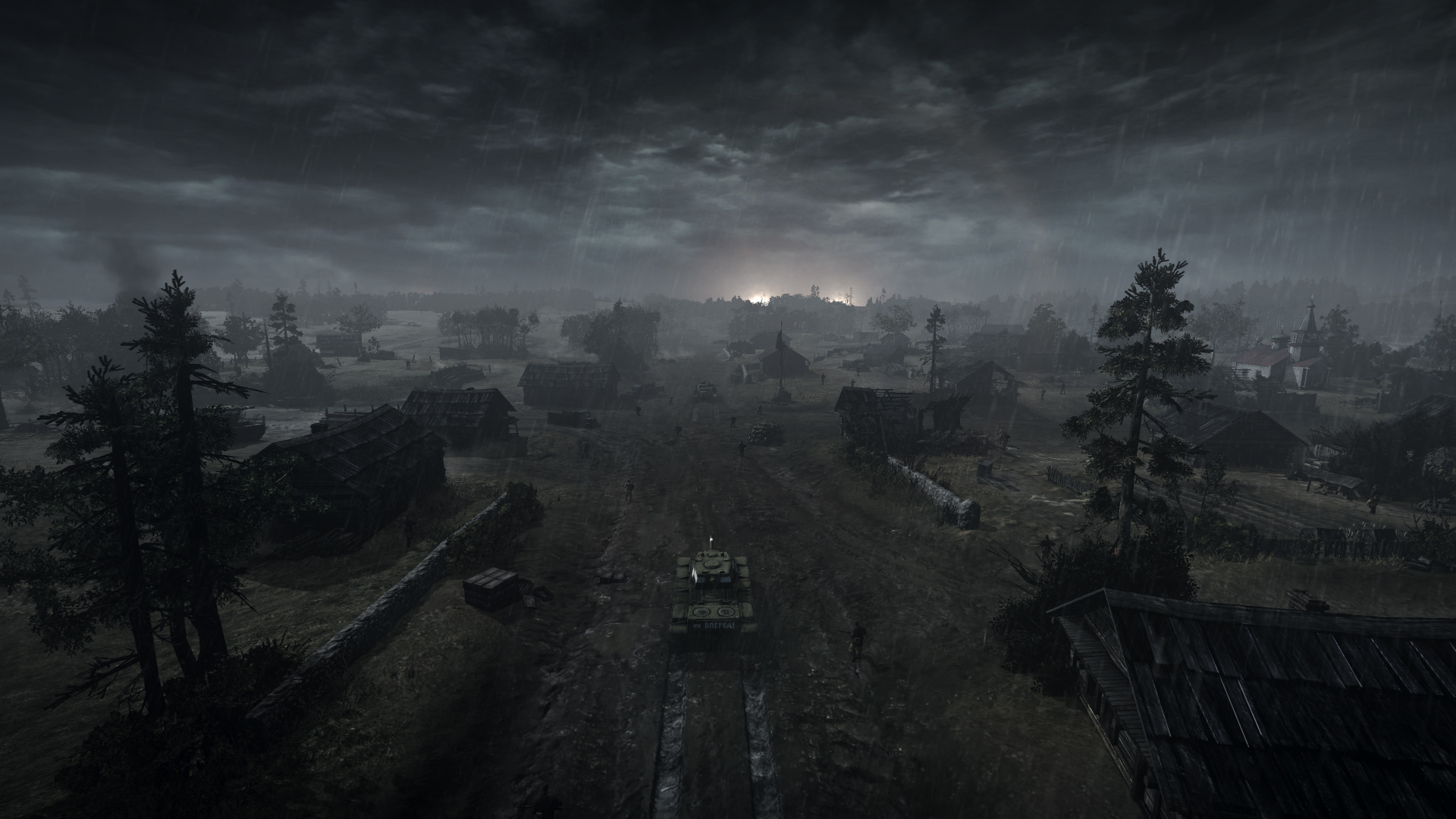 Company of Heroes 2 - Southern Fronts Mission Pack DLC - PC (Steam) Screenshot 11