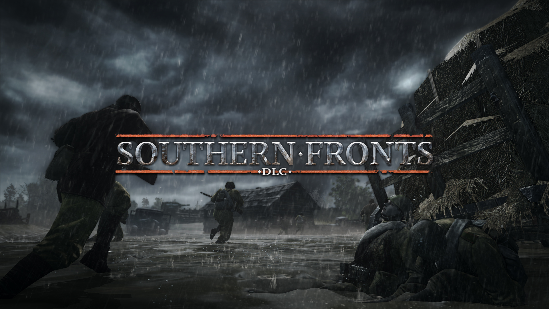 Company of Heroes 2 - Southern Fronts Mission Pack DLC - PC (Steam) Screenshot 14