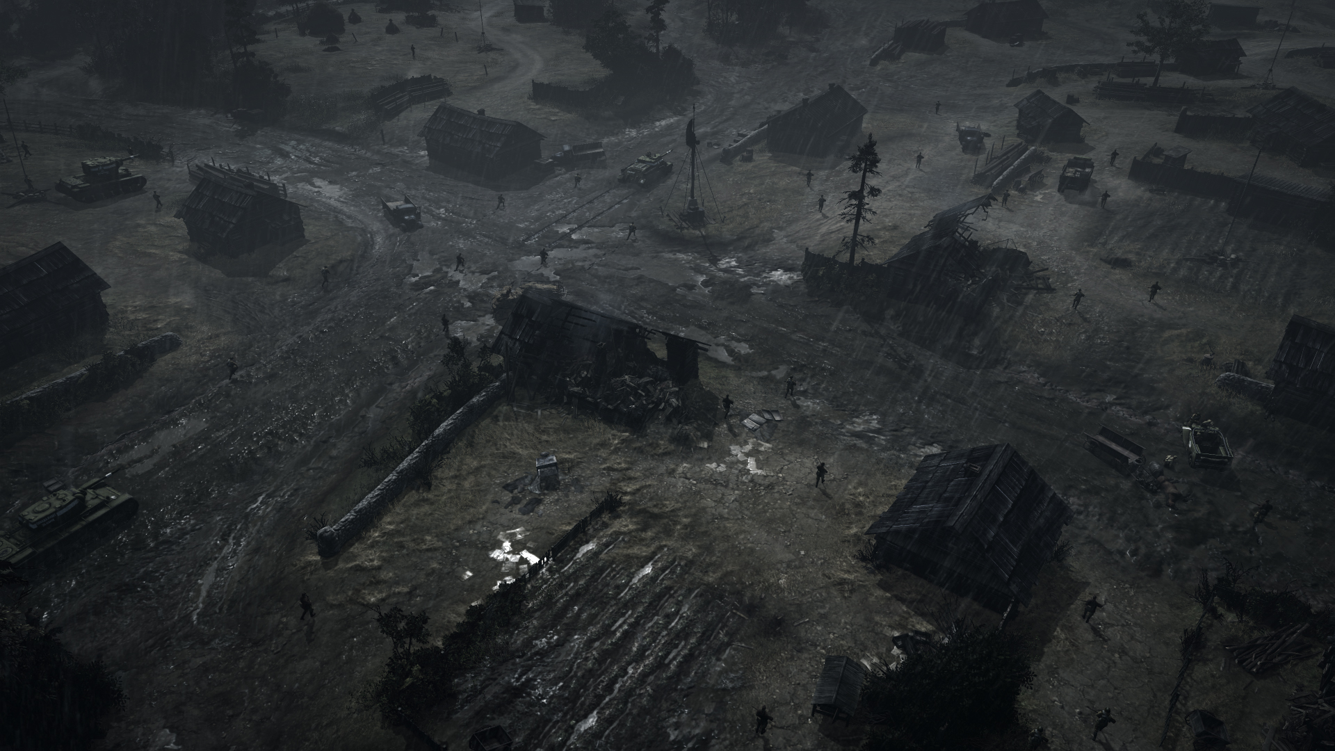Company of Heroes 2 - Southern Fronts Mission Pack DLC - PC (Steam) Screenshot 13