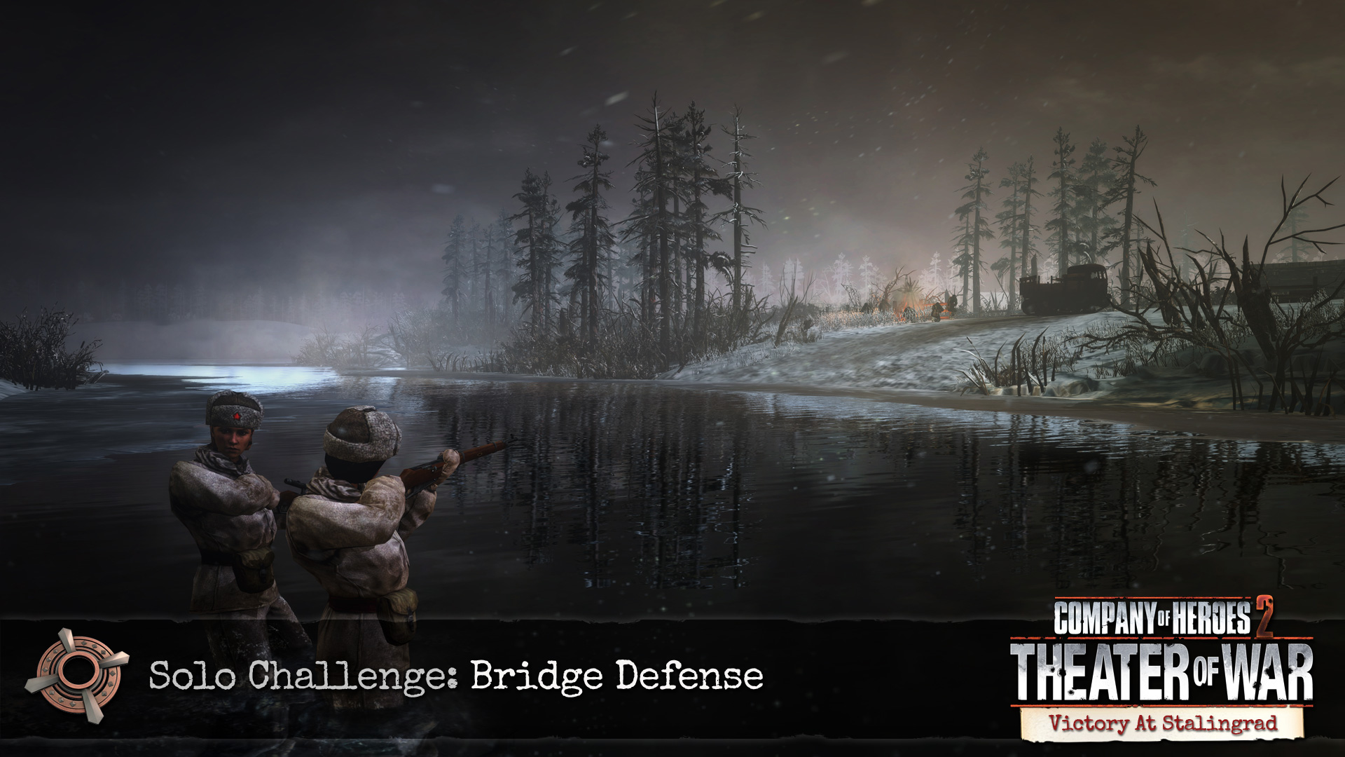 Company of Heroes 2 - Victory at Stalingrad DLC Steam CD Key Screenshot 2