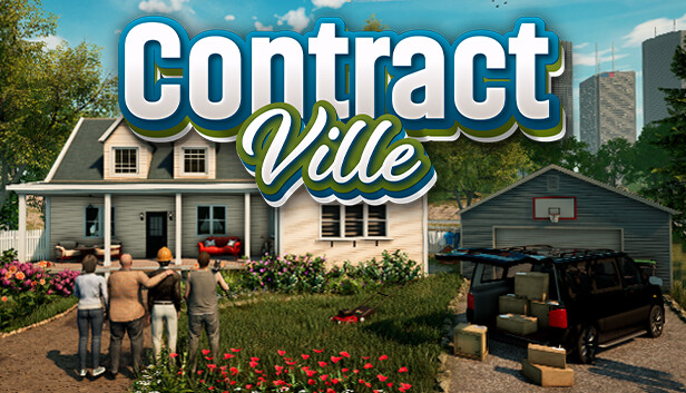 ContractVille - PC (Steam)