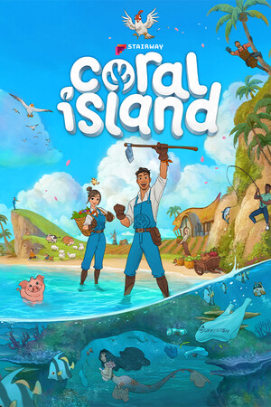 Coral Island Steam CD Key