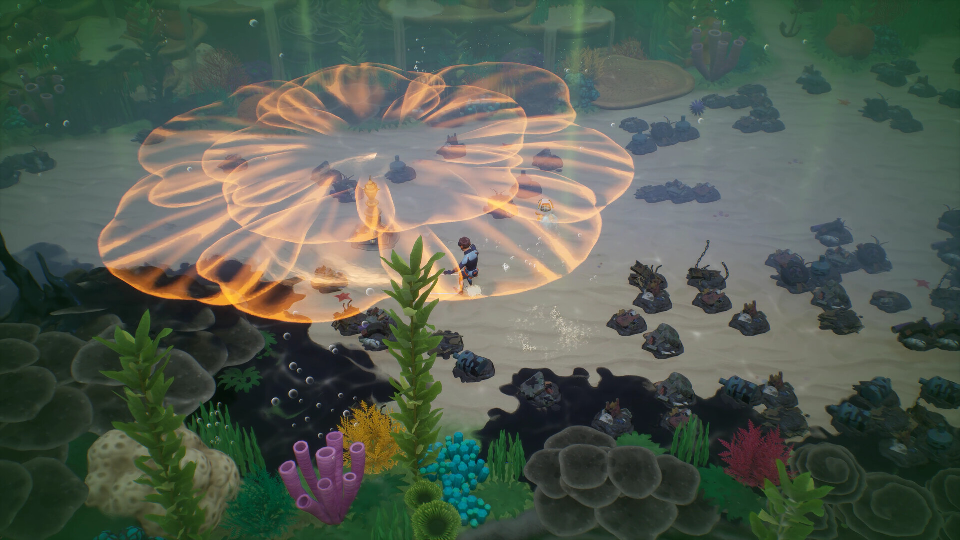 Coral Island Steam CD Key Screenshot 2