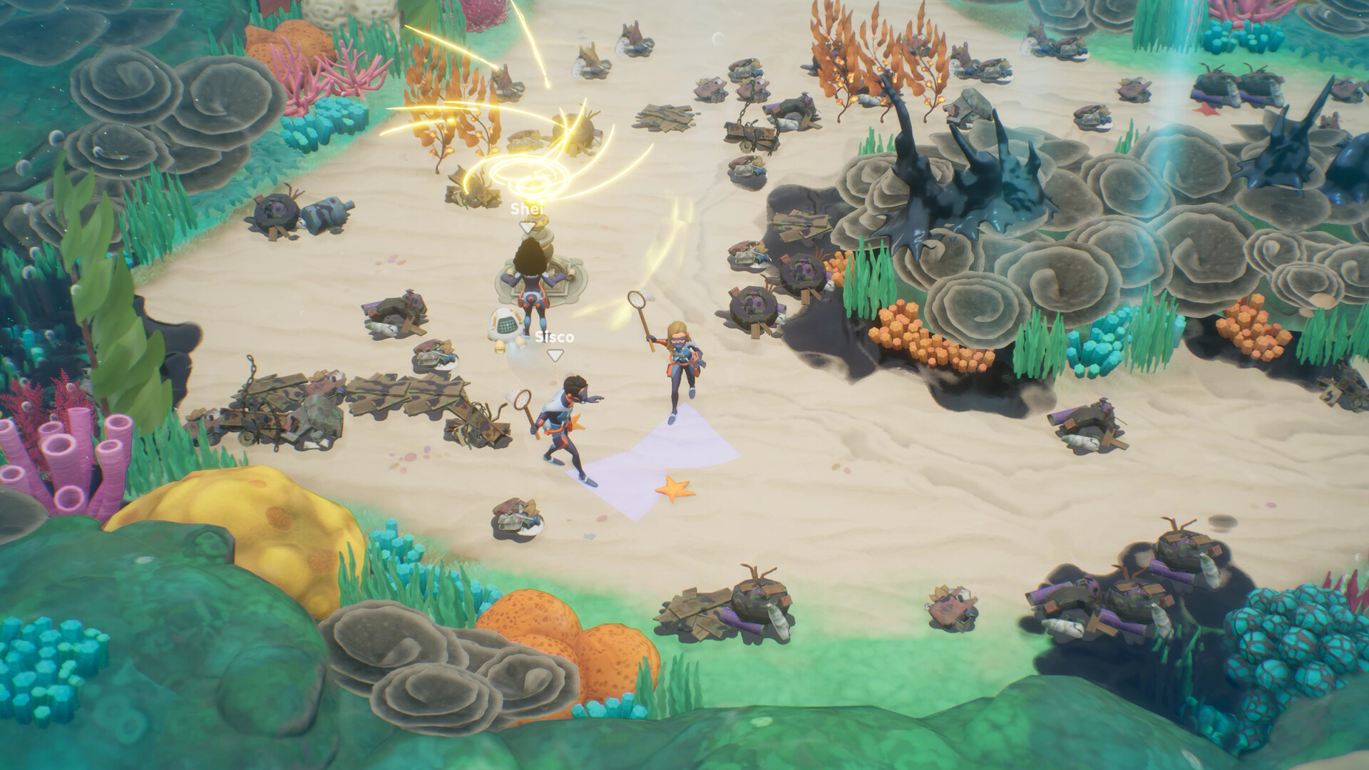 Coral Island Steam CD Key Screenshot 3